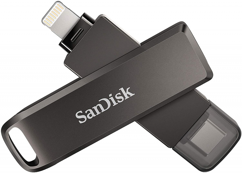 SanDisk iXpand Flash Drive Luxe 128GB (SDIX70N-128G-GN6NE) 價錢、規格及用家意見-  香港格價網Price.com.hk