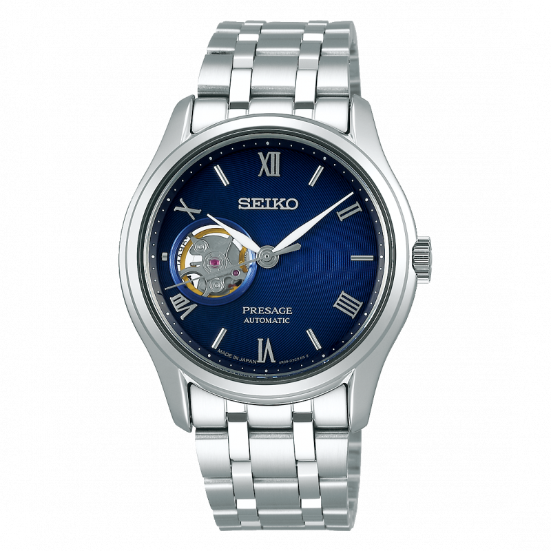 Seiko 精工Presage Automatic Men's Watch SSA411J1 價錢、規格及用家意見- 香港格價網Price.com.hk