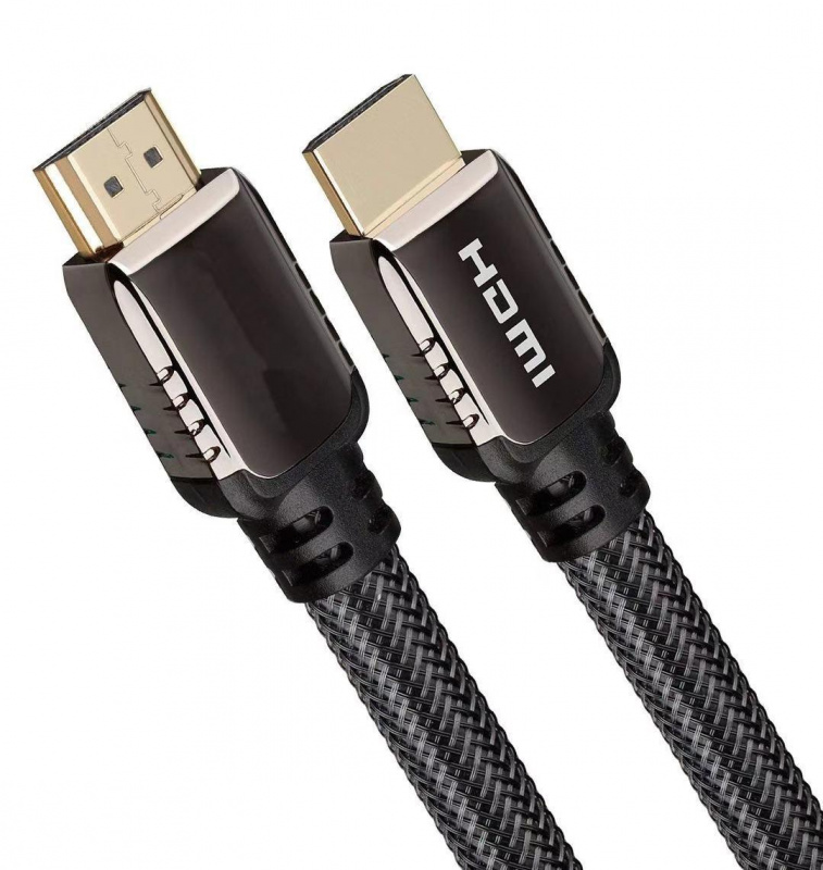 Deluxe Cable 0.5m HDMI to HDMI Cable Version 2.0 (4K) 價錢、規格及用家意見-  香港格價網Price.com.hk