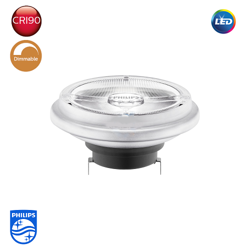 Philips 飛利浦Master LED AR111 11W 927 24° G53 LED燈泡價錢、規格及用家意見-  香港格價網Price.com.hk