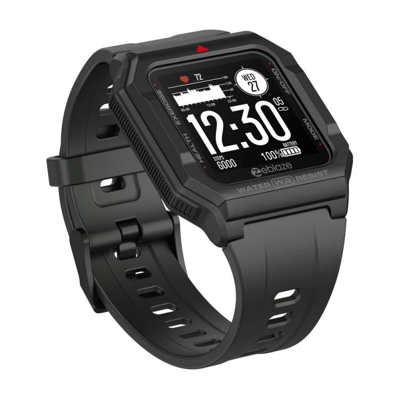 Zeblaze Ares Retro Smartwatch 價錢、規格及用家意見- 香港格價網Price.com.hk