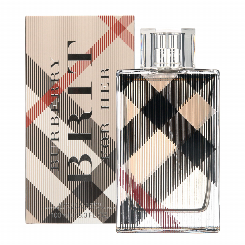 Burberry Brit For Her Eau de Parfum 風格女性香水100ml 價錢、規格及用家意見-  香港格價網