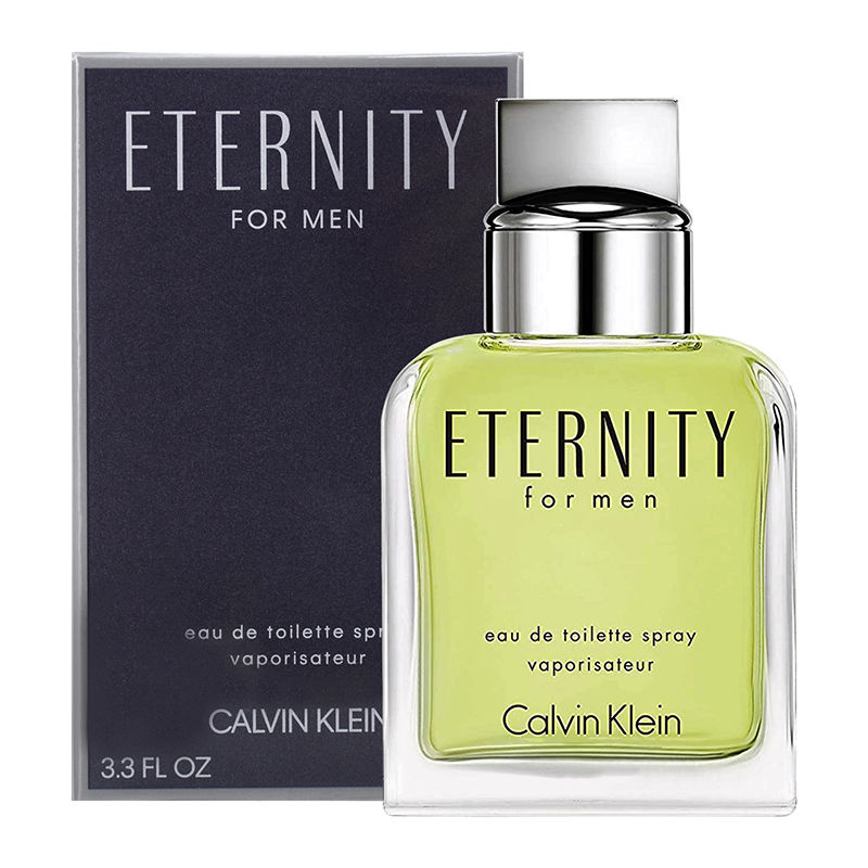 Calvin Klein Eternity for Men EDT 永恆男士淡香水100ml 價錢、規格及用家意見- 香港格價網Price.com.hk