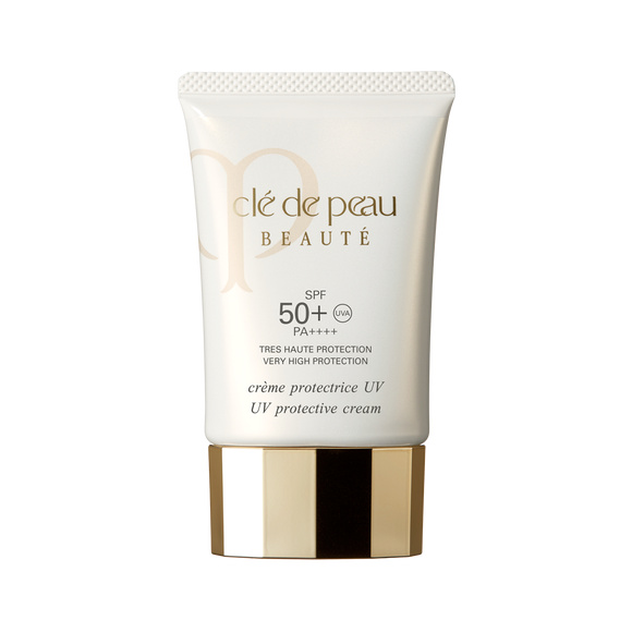 Clé de Peau Crème Protectrice UV UV Protective Cream 全效修護細胞防曬乳霜 SPF50+ PA++++ 50ml