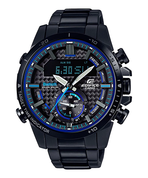 Casio Edifice 藍牙太陽能手錶ECB-800DC-1A 價錢、規格及用家意見- 香港格價網Price.com.hk