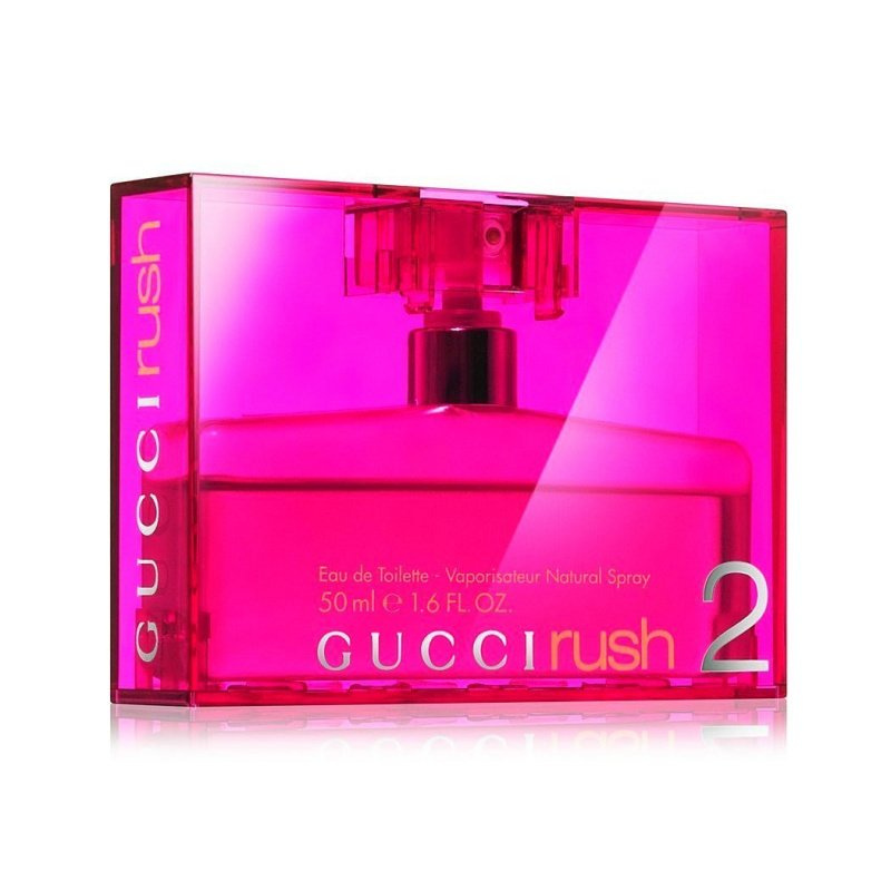 Gucci Rush 2 EDT 女士淡香水噴霧50ml 價錢、規格及用家意見- 香港格價網Price.com.hk
