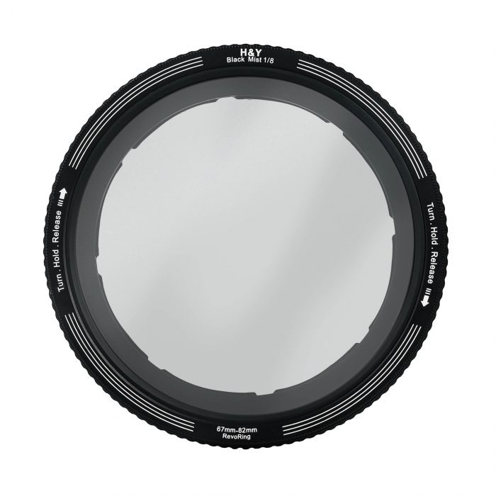 H&Y REVORING Black Mist Filter 67-82mm 價錢、規格及用家意見- 香港格價網Price.com.hk