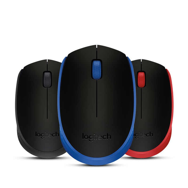 Logitech Wireless Mouse 無線滑鼠M171 價錢、規格及用家意見- 香港格價網Price.com.hk