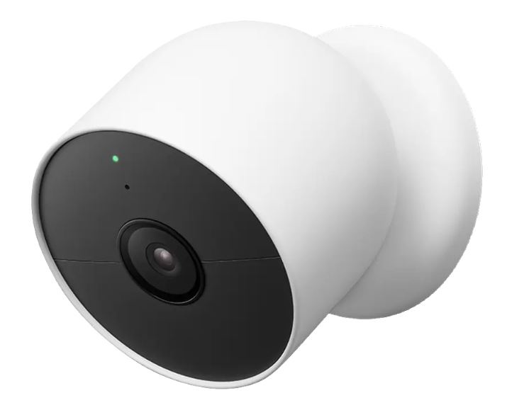 Google Nest Cam (Outdoor or Indoor, Battery) 價錢、規格及用家意見- 香港格價網Price.com.hk