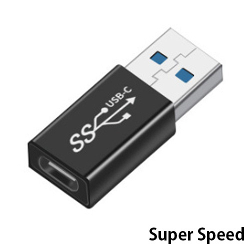 IB USB Type C (Female) to USB Type A (Male) Super Speed Adapter  轉換頭價錢、規格及用家意見- 香港格價網Price.com.hk