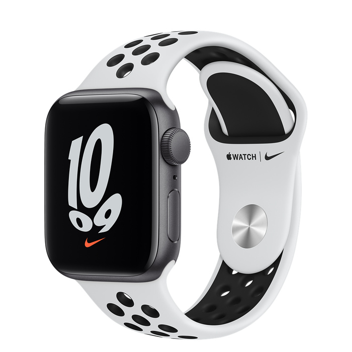Apple Watch Nike SE (GPS) 44毫米太空灰鋁金屬錶殼配Nike運動錶帶價錢、規格及用家意見- 香港格價網Price.com.hk