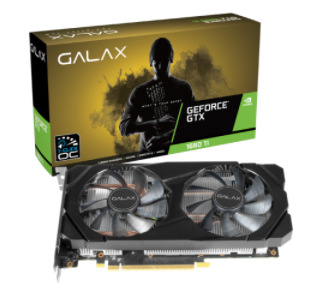 Galax GeForce GTX 1660 Ti (1-Click OC) 價錢、規格及用家意見- 香港格價網Price.com.hk