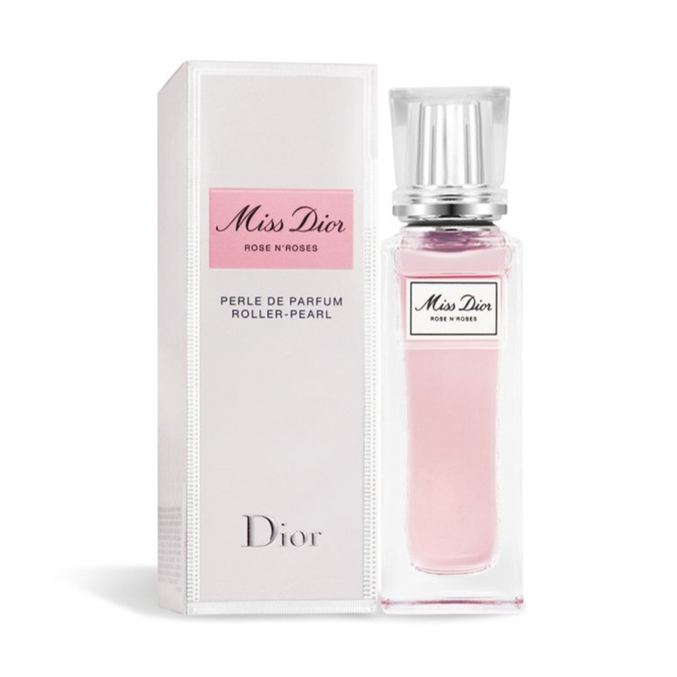 Dior Miss Dior Rose N'Roses EDT Roller-Pearl 漫舞玫瑰淡香水滾珠版20ml 價錢、規格及用家意見-  香港格價網Price.com.hk