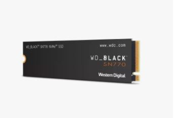 Western Digital Black SN770 NVMe SSD 2TB (WDS200T3X0E) 價錢、規格及用家意見-  香港格價網Price.com.hk