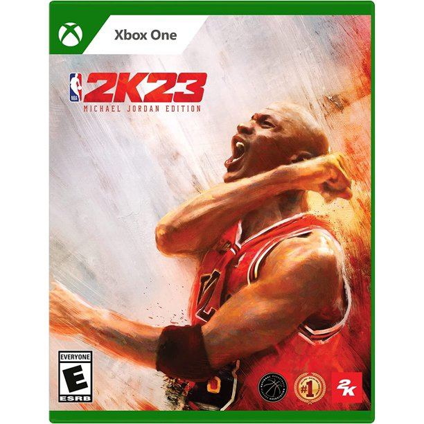 2K Games Xbox One《NBA 2K23》Michael Jordan版價錢、規格及用家意見- 香港格價網Price.com.hk
