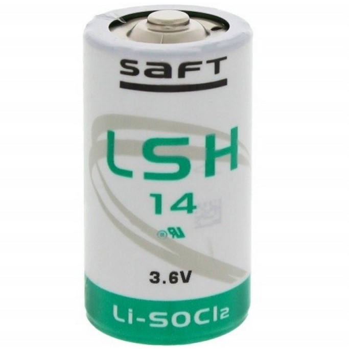 SAFT 3.6V 5800mAh 一次性鋰電池LSH 14 價錢、規格及用家意見- 香港格價網Price.com.hk