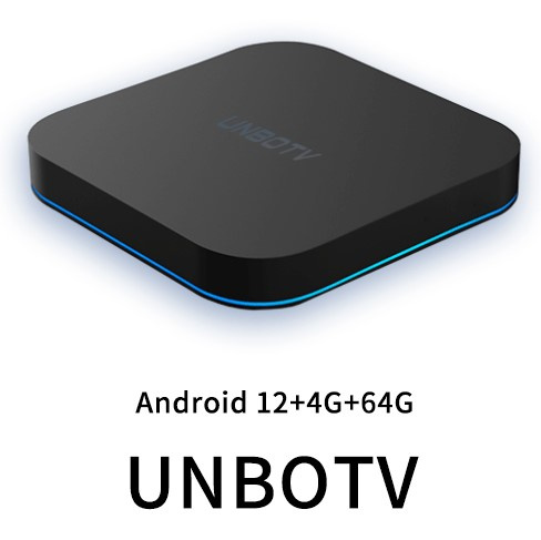 UNBOTV Super TV Box (4+64GB) 價錢、規格及用家意見- 香港格價網Price.com.hk