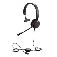 Jabra Evolve 30 II Mono 貼耳式單耳耳機價錢、規格及用家意見- 香港格價網Price.com.hk